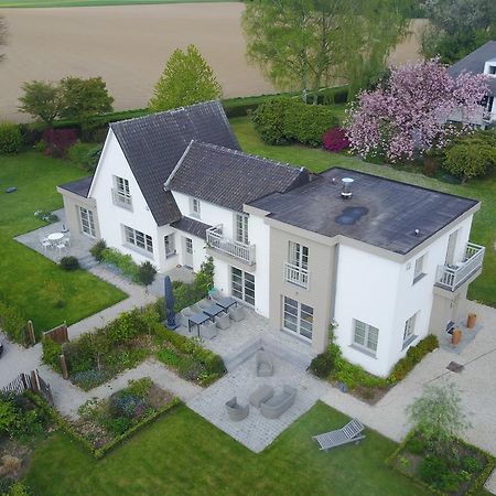 Le Chataignier Hotel Wezembeek-Oppem Екстериор снимка