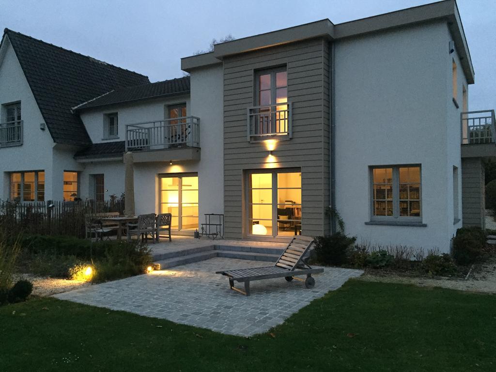 Le Chataignier Hotel Wezembeek-Oppem Екстериор снимка